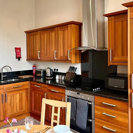 Apartment Luxury Racecourse With Parking York