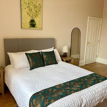 Apartment Luxury Racecourse With Parking York