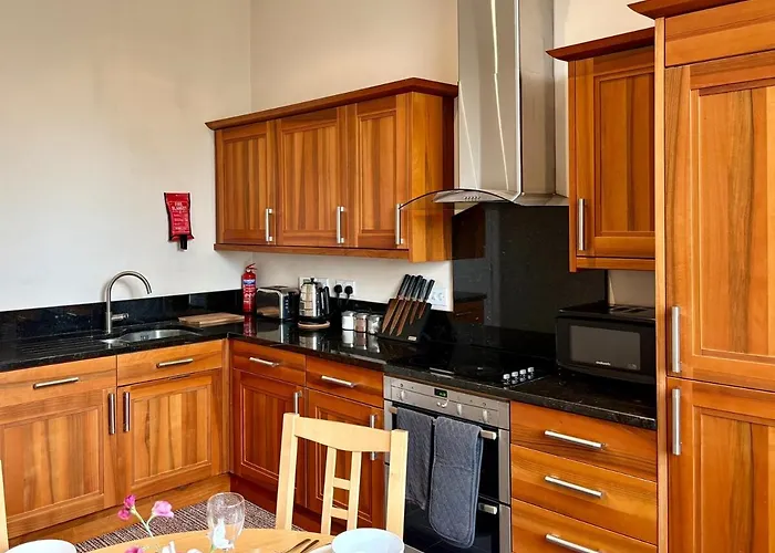 Apartment Luxury Racecourse With Parking York