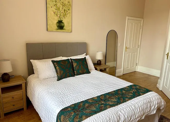 Apartment Luxury Racecourse With Parking York