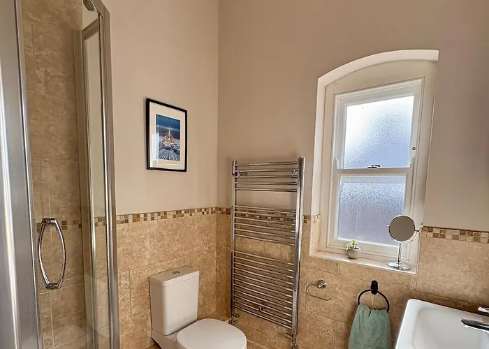 Appartement Luxury Racecourse With Parking York